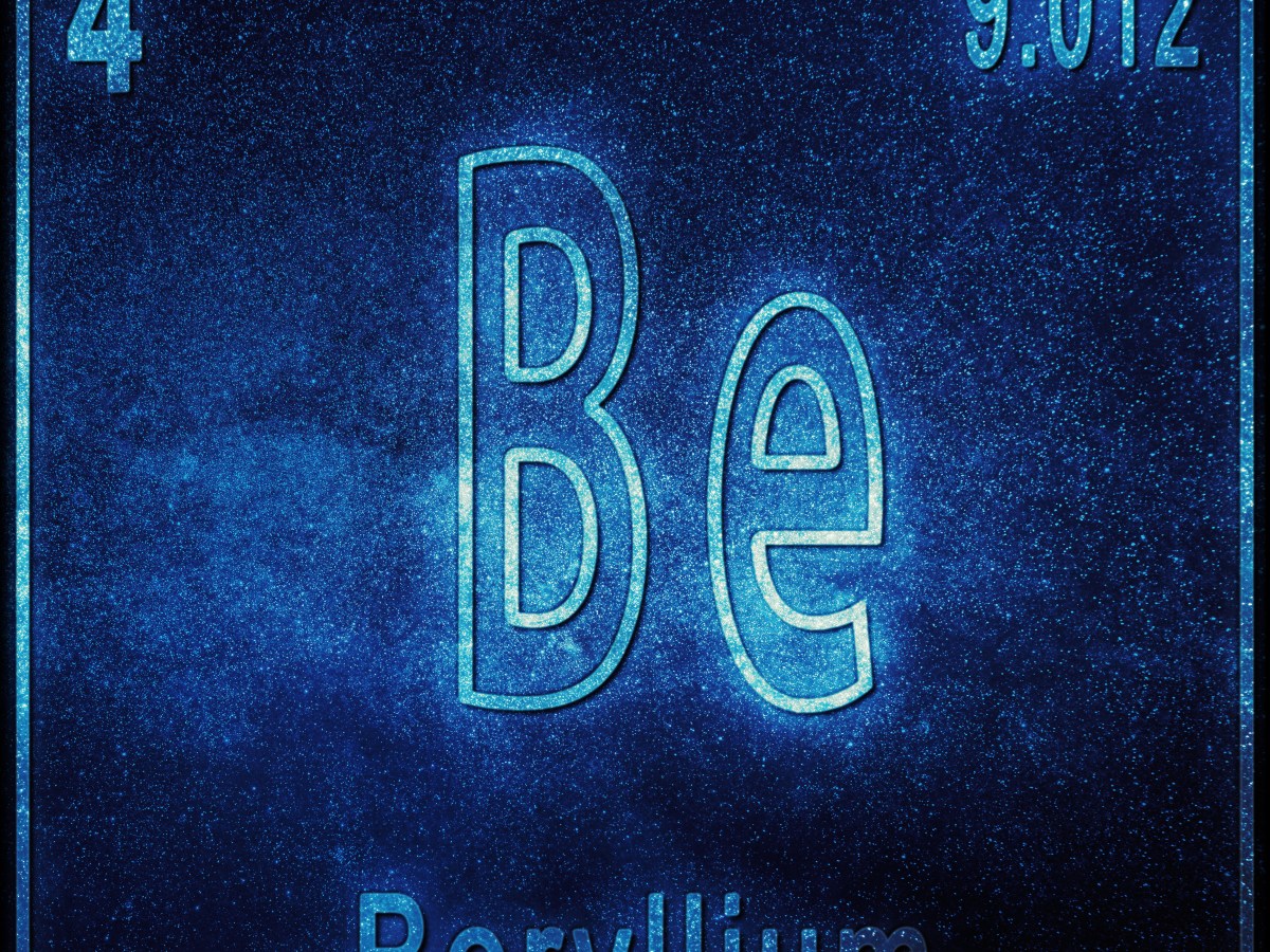 Beryllium
