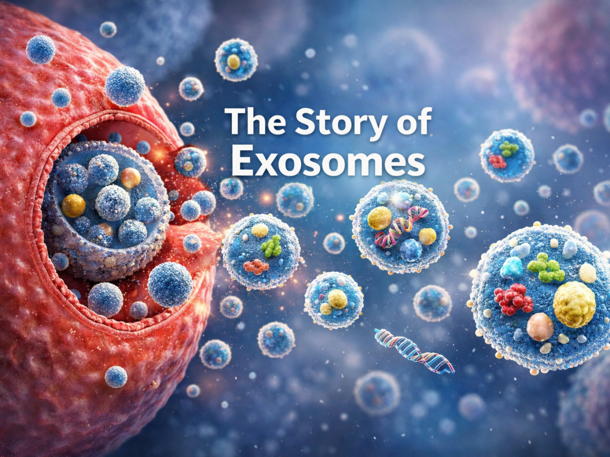 Story of Exosomes