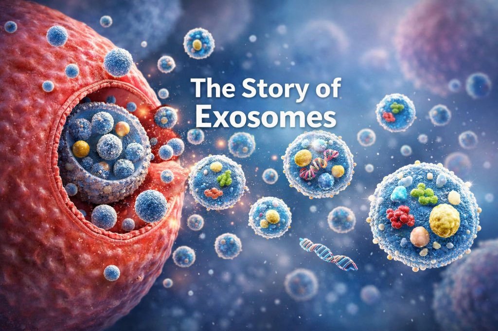 Story of Exosomes