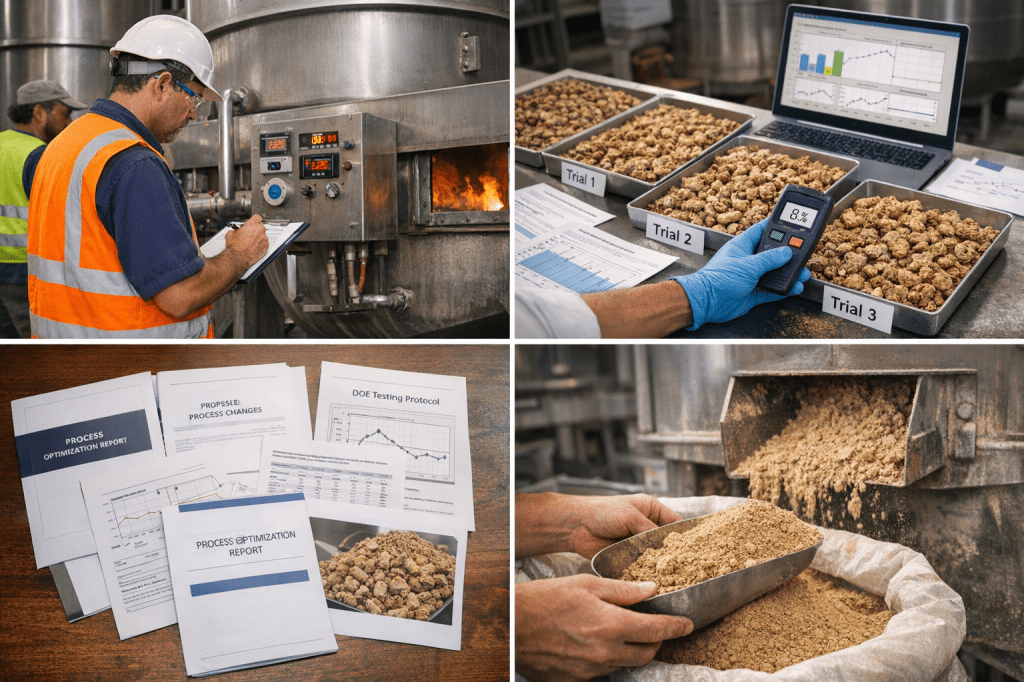 Case Study: Optimizing Kava Drying Using Fluid Bed Dryer Technology